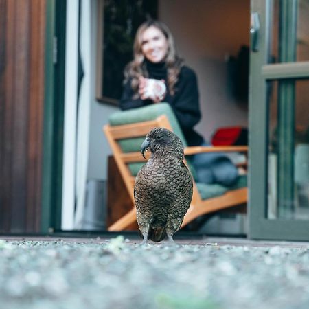 Milford Sound Lodge Exterior photo